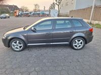 Gebraucht Audi A3 160 PS (117 kW) 2007 Grau Kleinwagen