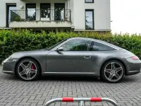 Gebraucht Porsche 997 385 PS (283 kW) 2008 Grau Coupé