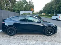 Gebraucht Tesla Model Y 378 kW (514 PS) 2023 Schwarz SUV