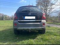 Gebraucht Opel Antara Cosmo 150 PS (110 kW) 2007 Schwarz SUV
