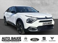 Gebraucht Citroën C4 PureTech 131 PS (96 kW) 2023 Weiß Limousine