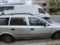 gebraucht Opel Astra Garavan Kombi