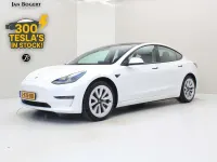 Occasion Tesla Model 3 Long Range AWD 258 kW (351 ch) 2021 Blanc Berline