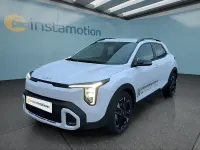 Gebraucht Kia Stonic GT-Line 116 PS (85 kW) 2025 Weiß SUV