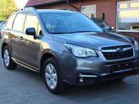 Gebraucht Subaru Forester Active 150 PS (110 kW) 2017 Burnished bronze metallic SUV