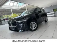 Gebraucht BMW 218 Active Tourer Luxury Line 150 PS (110 kW) 2024 Schwarz Van / Kleinbus