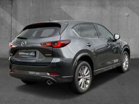 gebraucht Mazda CX-5 2023 2.2 SKYACTIV D 184 6AT AWD TAKUMI GSD
