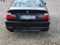 Gebraucht BMW 325 M Sport 192 PS (141 kW) 2003 Schwarz Coupé