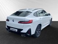 Gebraucht BMW X4 Efficient Dynamics 190 PS (139 kW) 2024 Alpinweiss SUV