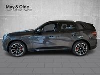 Brugt BMW X3 Performance 197 HK (144 kW) 2025 Grå SUV