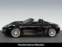 Gebraucht Porsche 718 Boxster 299 PS (219 kW) 2024 Schwarz Cabrio