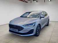 Neu Ford Focus Titanium 155 PS (114 kW) 2025 Silber (moondust silver) Limousine