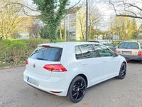 gebraucht VW Golf VII 1.2 TSI Klima Navi Parkpilot