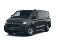 Neu VW Transporter 160 kW (218 PS) 2026 Grau Van