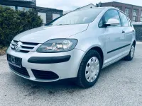Używany VW Golf Plus Cross Trendline 75 KM (55 kW) 2005 Srebrny Minivan