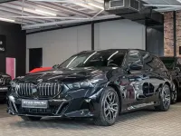 Gebraucht BMW 540 M Sport 303 PS (222 kW) 2024 Schwarz Limousine