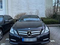 gebraucht Mercedes E250 Coupé AMG Sportpaket C207