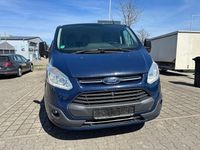 Gebraucht Ford Transit Custom 131 PS (96 kW) 2016 Blau Limousine
