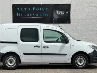 Gebraucht Mercedes Citan 108 75 PS (55 kW) 2013 Weiß Van / Kleinbus