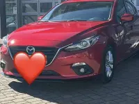 Gebraucht Mazda 3 Sports-Line 150 PS (110 kW) 2016 Limousine
