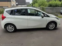 Gebraucht Nissan Note Tekna 80 PS (58 kW) 2015 Kleinwagen