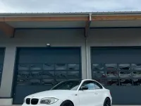 Gebraucht BMW 123 Coupé M Sport 204 PS (150 kW) 2012 Weiß Coupé
