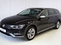 Gebraucht VW Passat Alltrack 150 PS (110 kW) 2016 Schwarz metallic Kombi