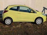 Gebraucht Ford Ka Titanium 70 PS (51 kW) 2009 Grün Kleinwagen