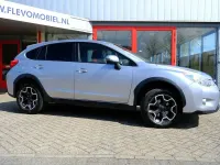 Gebraucht Subaru XV 114 PS (83 kW) 2012 Grau SUV