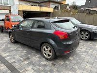 Gebraucht Kia ProCeed 126 PS (92 kW) 2009 Grau Kleinwagen
