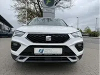 Neu Seat Ateca 150 PS (110 kW) 2026 Weiß SUV
