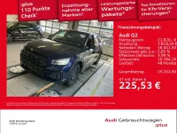 Używany Audi Q2 Ambiente 150 KM (110 kW) 2022 Niebieski SUV