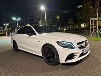 gebraucht Mercedes C43 AMG AMG 4Matic 9G-TRONIC