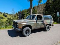 Gebraucht Chevrolet Blazer 156 PS (114 kW) 1985 Grün SUV