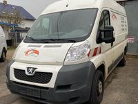 Gebraucht Peugeot Boxer 131 PS (96 kW) 2011 Weiß Van