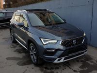 Gebraucht Seat Ateca 150 PS (110 kW) 2022 Grau SUV