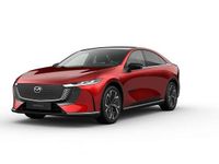 Neu Mazda 6e Takumi-Line 180 kW (245 PS) 2025 Rot Limousine