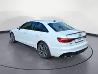Gebraucht Audi A4 S-Line 150 PS (110 kW) 2022 Weiß Limousine