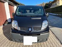 Gebraucht Renault Trafic 114 PS (83 kW) 2012 Schwarz Van / Kleinbus