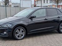 Used VW Polo Join 116 HP (85 kW) 2019 Black Hatchback