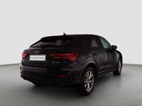 Gebraucht Audi Q3 S-Line 150 PS (110 kW) 2025 Mythosschwarz metallic SUV