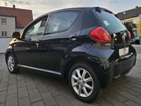 Gebraucht Toyota Aygo Cool 68 PS (50 kW) 2009 Midnight black Kleinwagen
