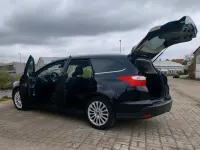 Brugt Ford Focus Titanium 150 HK (110 kW) 2012 Sort Stationcar