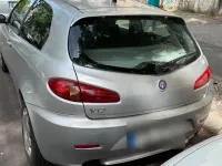 Gebraucht Alfa Romeo 147 2008 Silber Kleinwagen