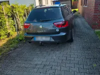 Gebraucht Seat Exeo 200 PS (147 kW) 2012 Grau Kombi