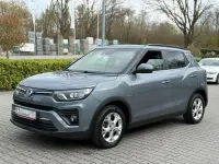 Gebraucht SsangYong Tivoli 163 PS (119 kW) 2022 Grau SUV