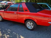 Gebraucht Opel Kadett 60 PS (44 kW) 1976 Rot Coupé