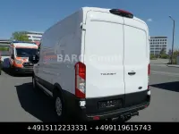 Gebraucht Ford Transit Trend 170 PS (125 kW) 2020 Weiß Van / Kleinbus