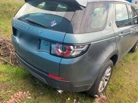 gebraucht Land Rover Discovery Sport TD4 110kW 4WD