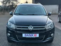 Gebraucht VW Tiguan Sportline 160 PS (117 kW) 2012 Schwarz SUV